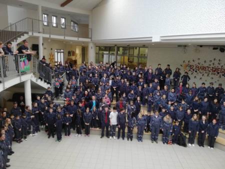 GASILSKO TEKMOVANJE V REGIJSKEM KVIZU GASILSKE MLADINE 1